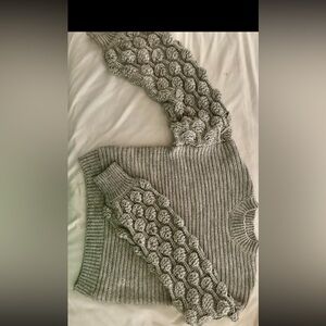 Gray Medium Harper Heritage sweater M